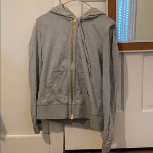 Juicy Couture Zip Up Hoodie Jacket